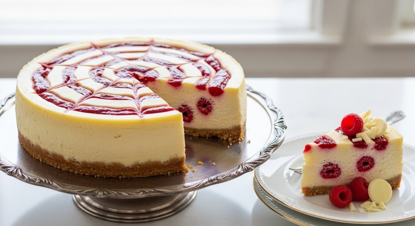Unlock the Best White Chocolate Raspberry Cheesecake: Expert Tips & Recipe